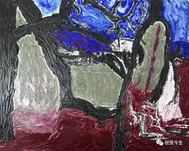 南空北色——孔宁、李勇的诗画