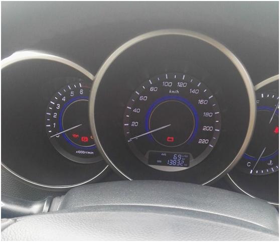 老车评测之：15款手豪版长安逸动