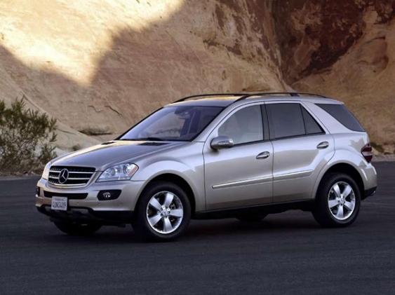 奔驰ml最新款是哪一年的,最经典的奔驰ml测评