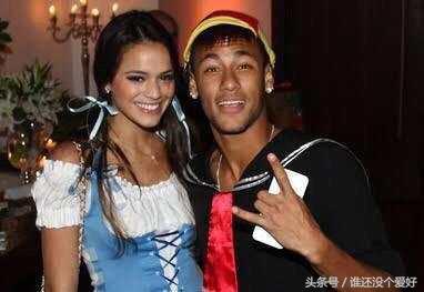 内马尔和布鲁娜会复合吗,内马尔跟布鲁娜复合了吗