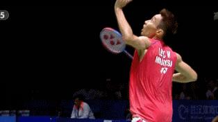 08年林丹vs李宗伟横屏无解说,2016年亚锦赛林丹vs李宗伟