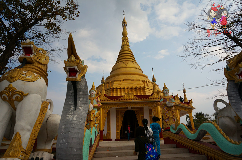 中缅边境瑞丽行,云南到中缅边境自驾游