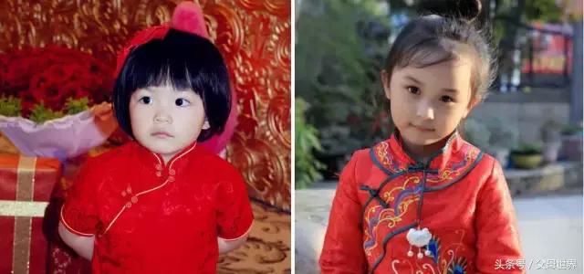 儿童新年唐装穿搭,小孩穿什么唐装好看