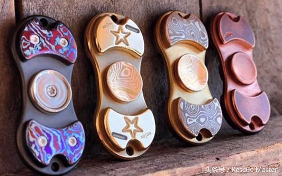 指尖陀螺edc潮玩,handspinner指尖陀螺