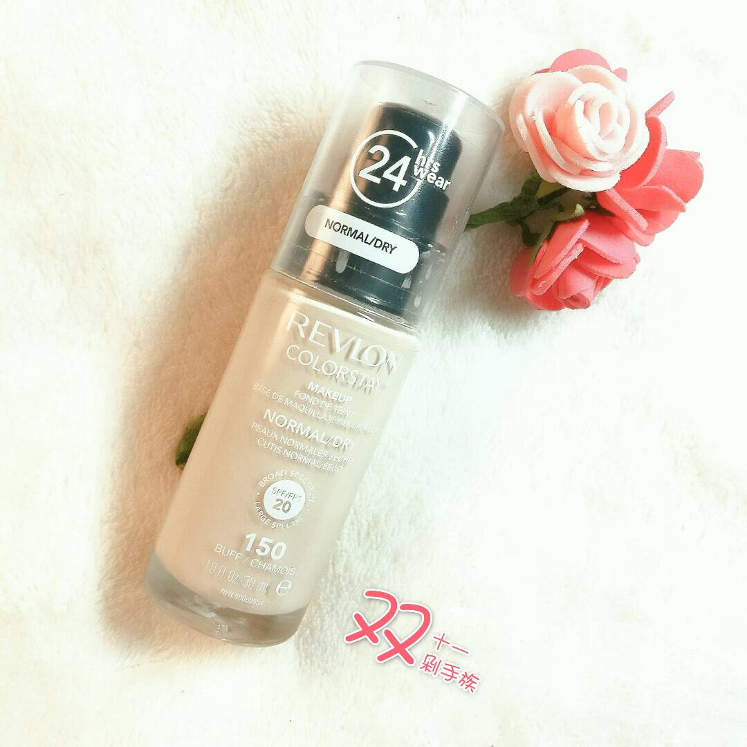 分享自己最好用的粉底液,油皮粉底液推荐持妆