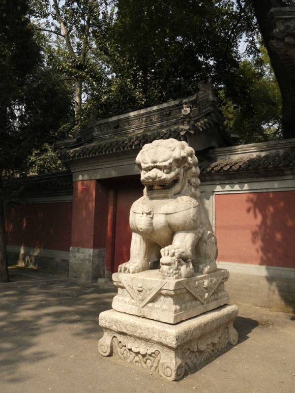 法海寺北京市石景山寺庙,法海所在寺庙