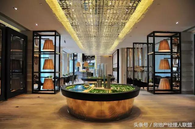 26个绝美售楼处设计图,100套绝美别墅设计图
