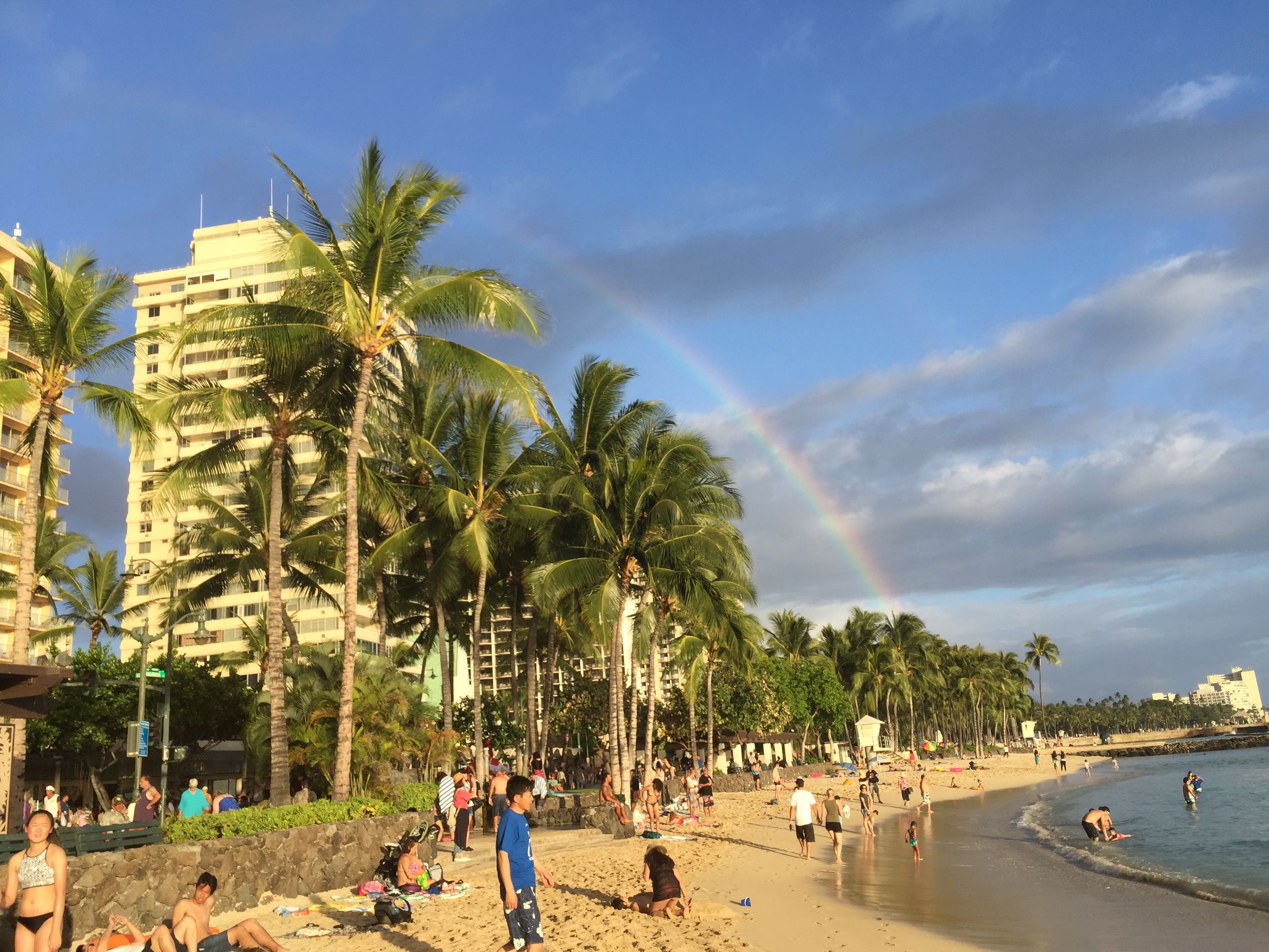 宝爸旅游日记,宝爸出国旅游记