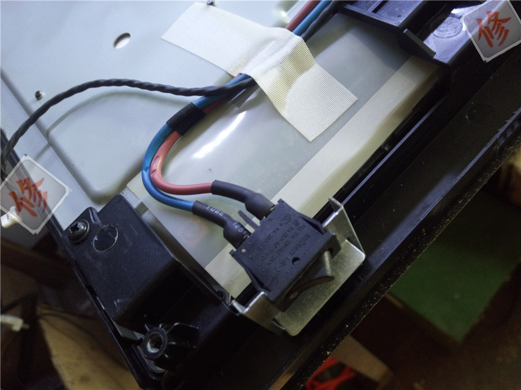 海尔统帅电视刷机教程图解,海尔统帅32寸液晶电视主板多少钱