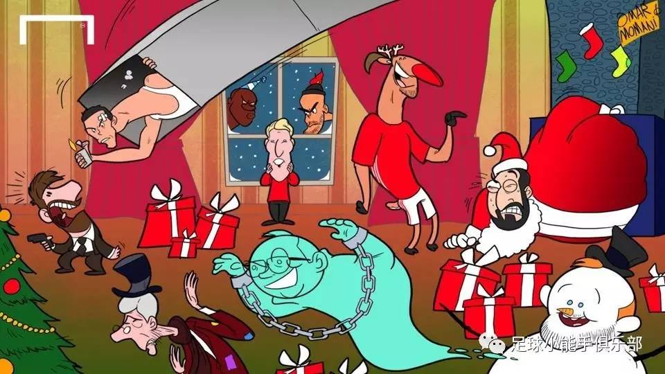 英超派系老大切尔西曼联对亲儿子干儿子的态度解析