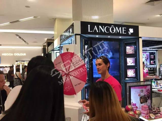 墨市BoxingDay现场:蔻驰5折!兰蔻YSL7折