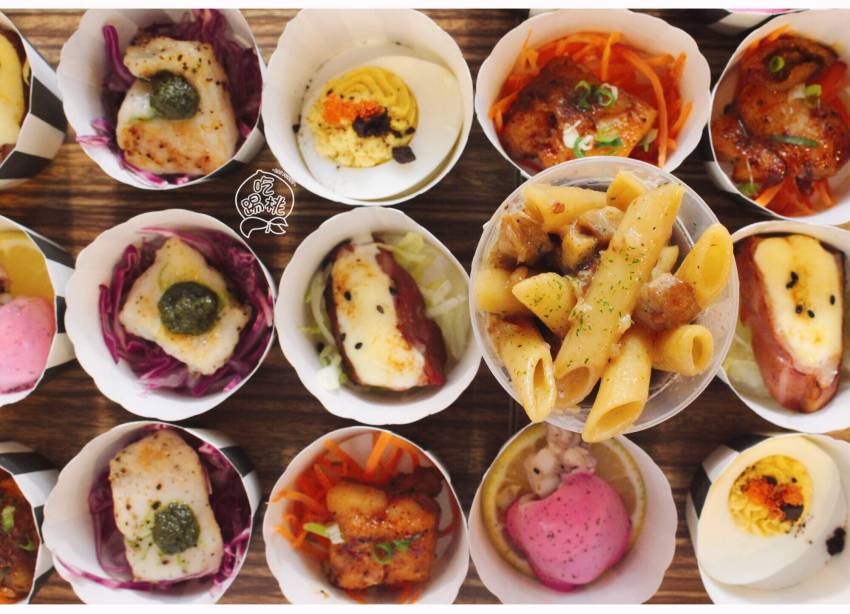 这店美得像百老汇！5星迷你料理一口吃，你绝对没尝过！