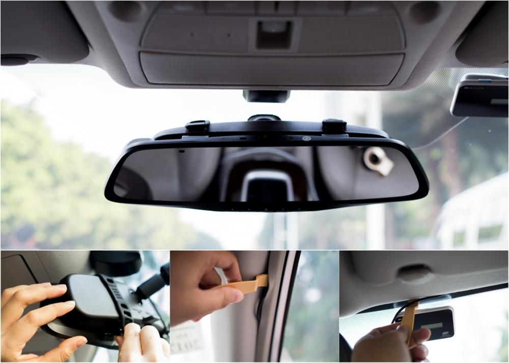 360行车记录仪最新后视镜版哪个好,360与小米后视镜行车记录仪