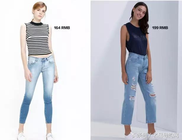 逛烂了的F21URHM这些快时尚你买对了吗？