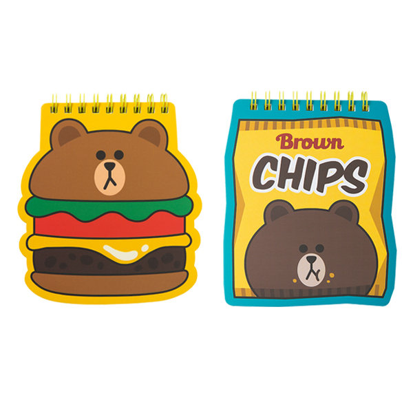 linefriends联动文具,linefriends文具开箱