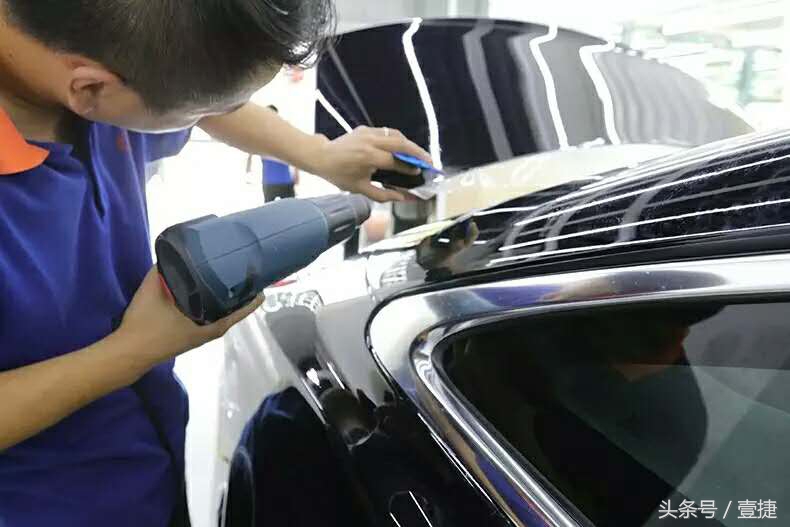 美国江森漆面保护膜,美国江森汽车改色膜