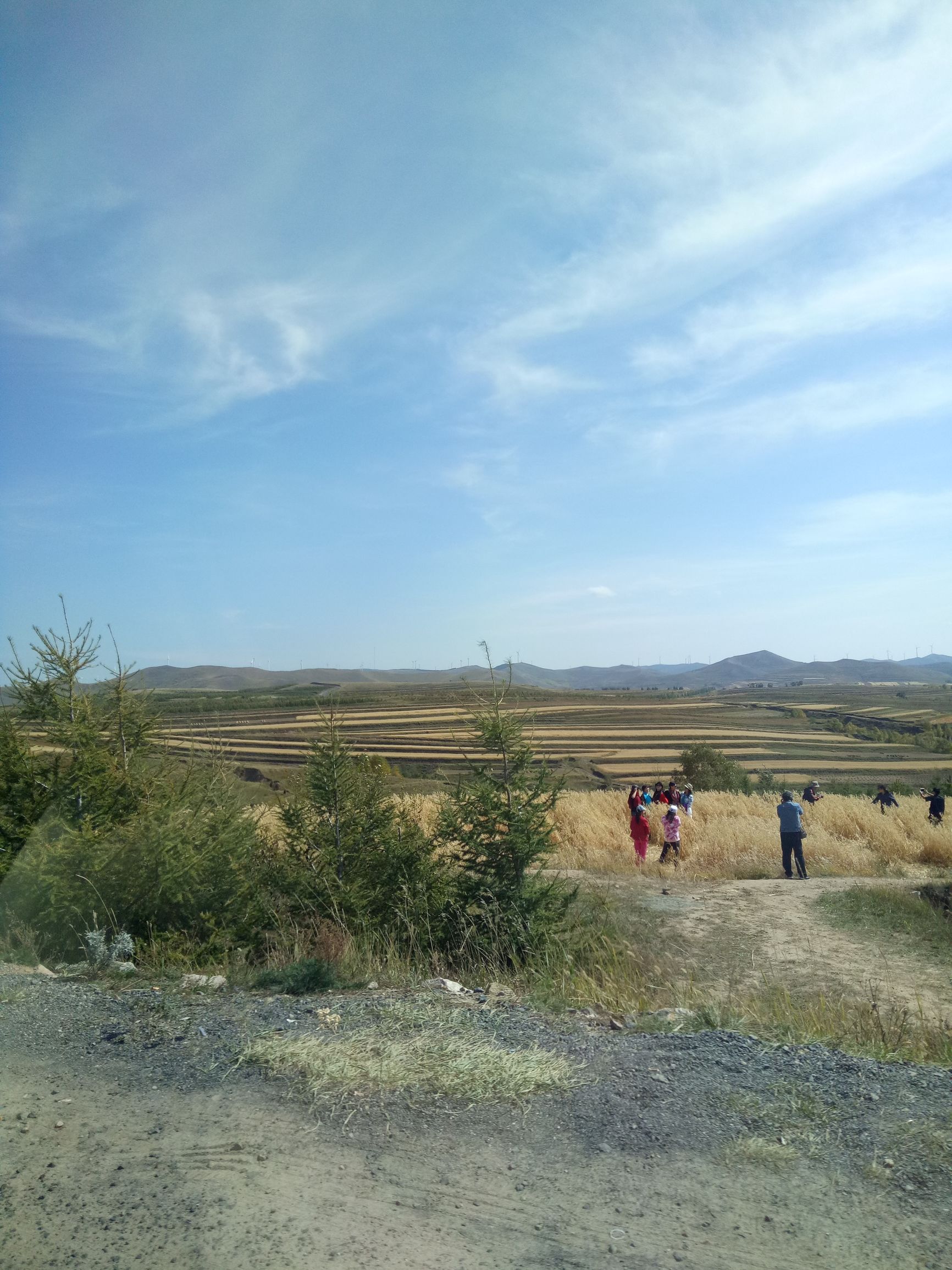 张北天路行,深度还原张北天路