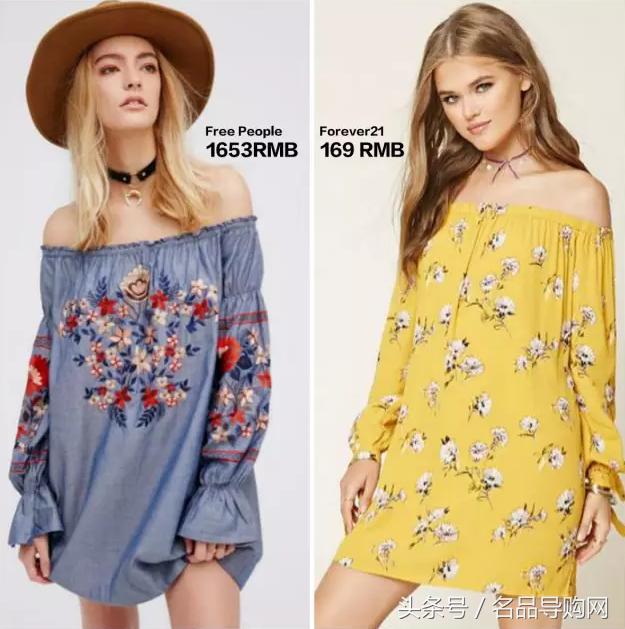 逛烂了的F21URHM这些快时尚你买对了吗？