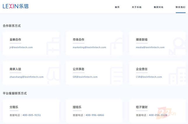 乐信集团分期乐属于什么管理,乐信集团和分期乐有什么区别