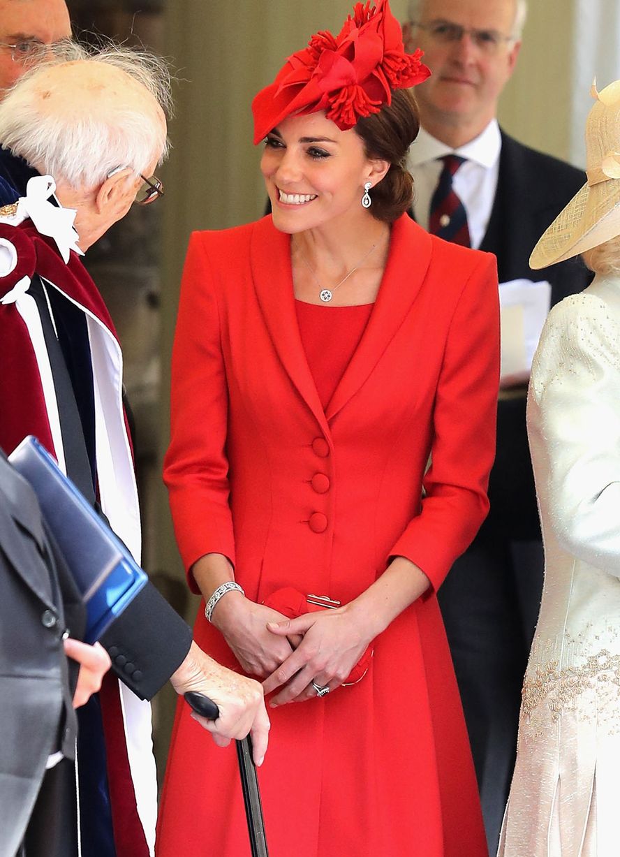 凯特王妃6件套,凯特王妃11套白色礼服