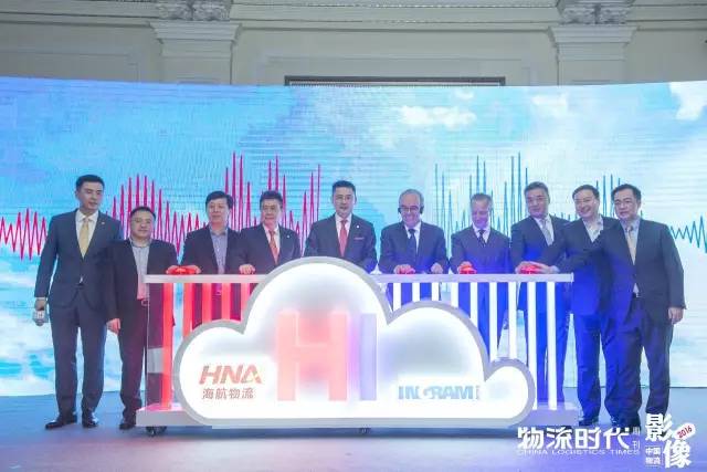 中国物流影像2016!100个物流业年度珍贵瞬间