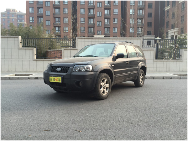 1.6翼虎到底有多可怕,福特翼虎哪个是第六缸