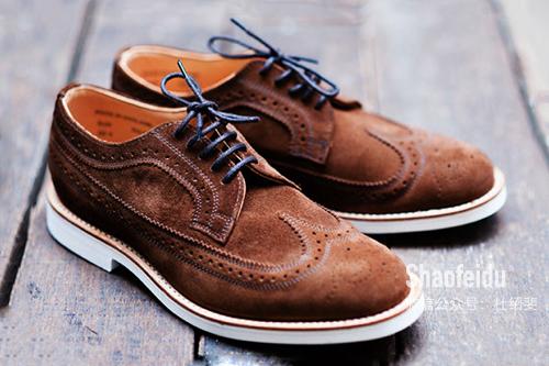 男士穿什么鞋子好看又有气质,男士现在穿什么鞋子好看