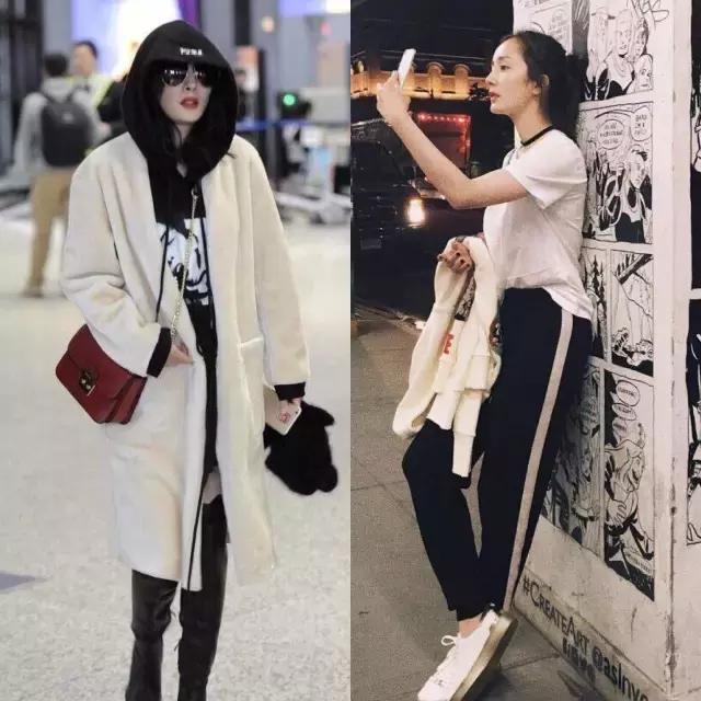 陈乔恩刘雯宋佳争着穿,那些年丑哭的国产牌子终于时髦上天!