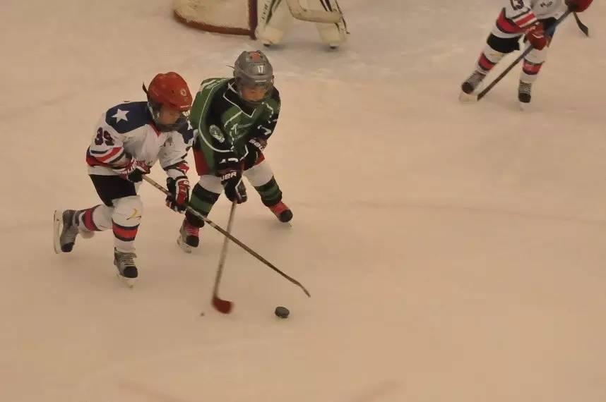 中国青少年冰球联赛北京赛区,冰球比赛北京青少年