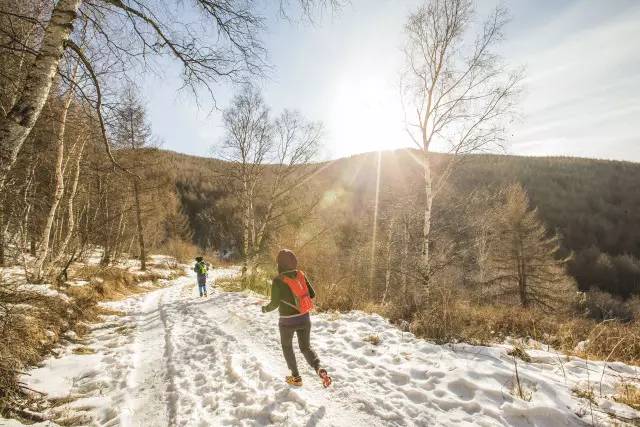 2017“新年第一跑”SNOWRUN™元旦野雪跑放榜啦