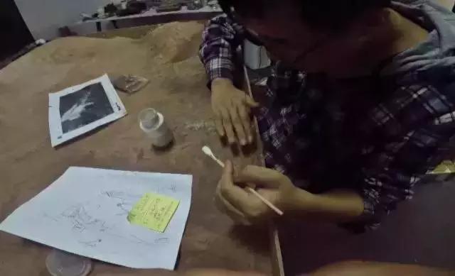 沙盘制作过程和材料,沙盘制作全过程现场演示