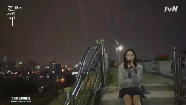 鬼怪女主穿搭大盘点,孤单又灿烂的神鬼怪穿搭