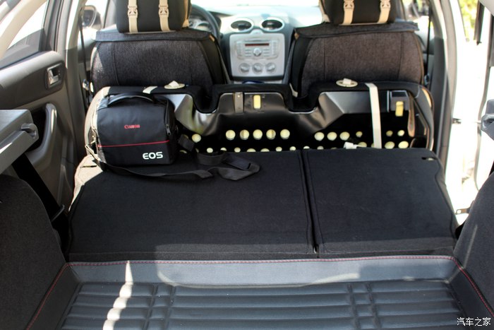 福克斯两厢手动挡用车感受,我的用车心得