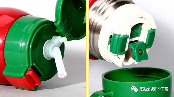 象印和虎牌保温杯哪个好,杯具熊和象印虎牌对比