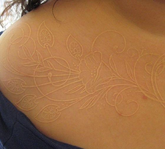 现实中真的有鸽子血纹身吗,鸽子血的纹身真的存在吗