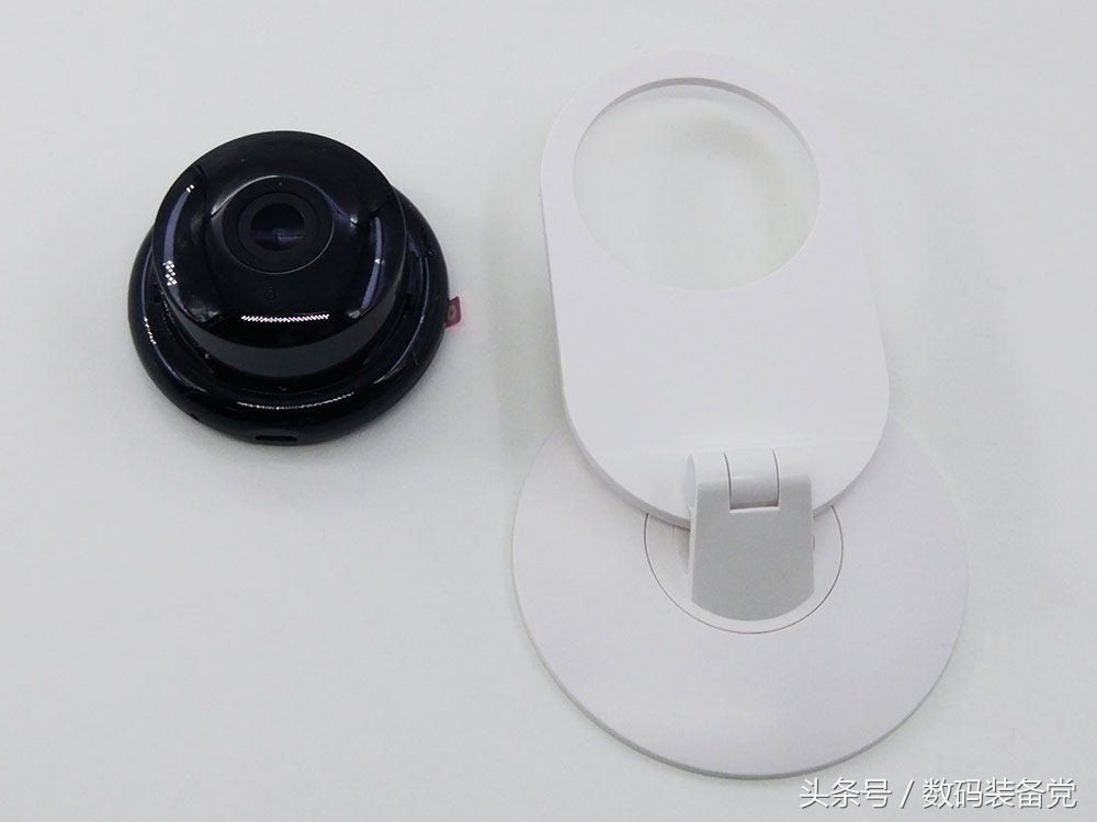 小蚁智能摄像机结构,小蚁智能摄像头评测