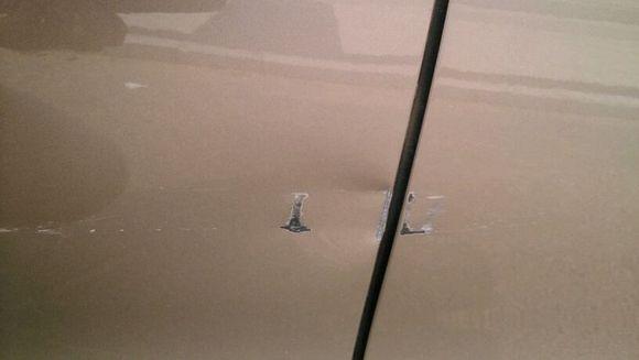 爱车被划伤了怎么修复,爱车被蹭该怎么安慰