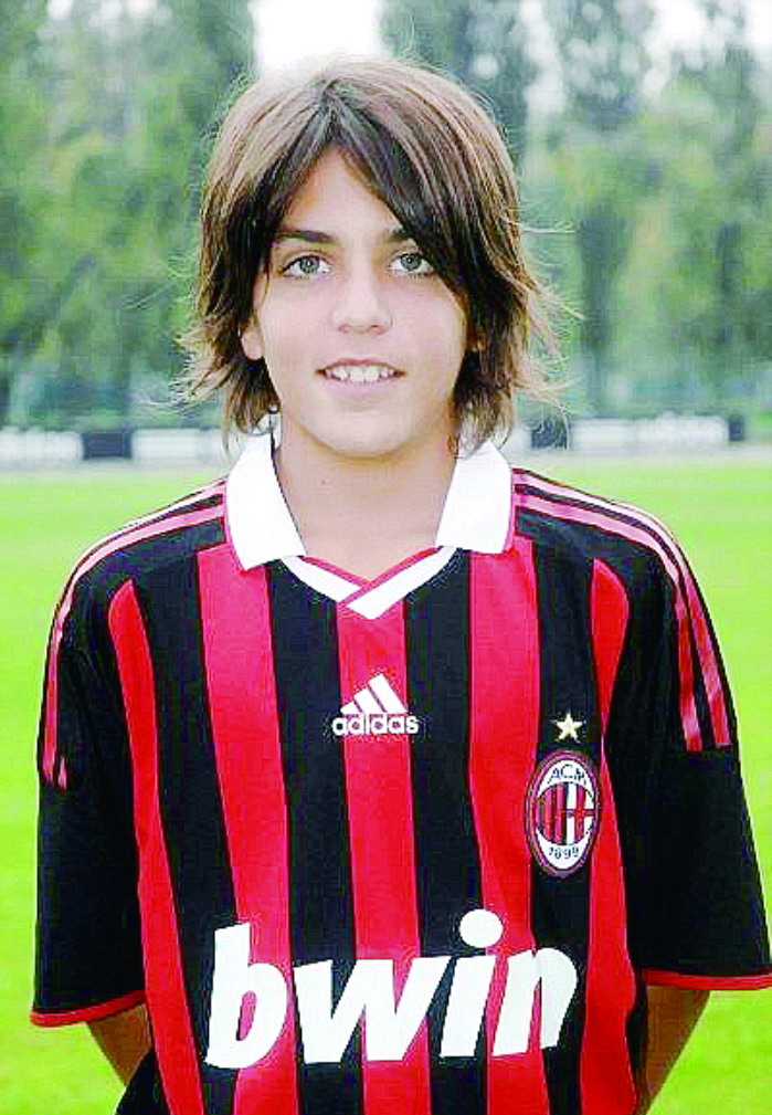 fifa足球世界传奇马尔蒂尼,足坛3号球星马尔蒂尼