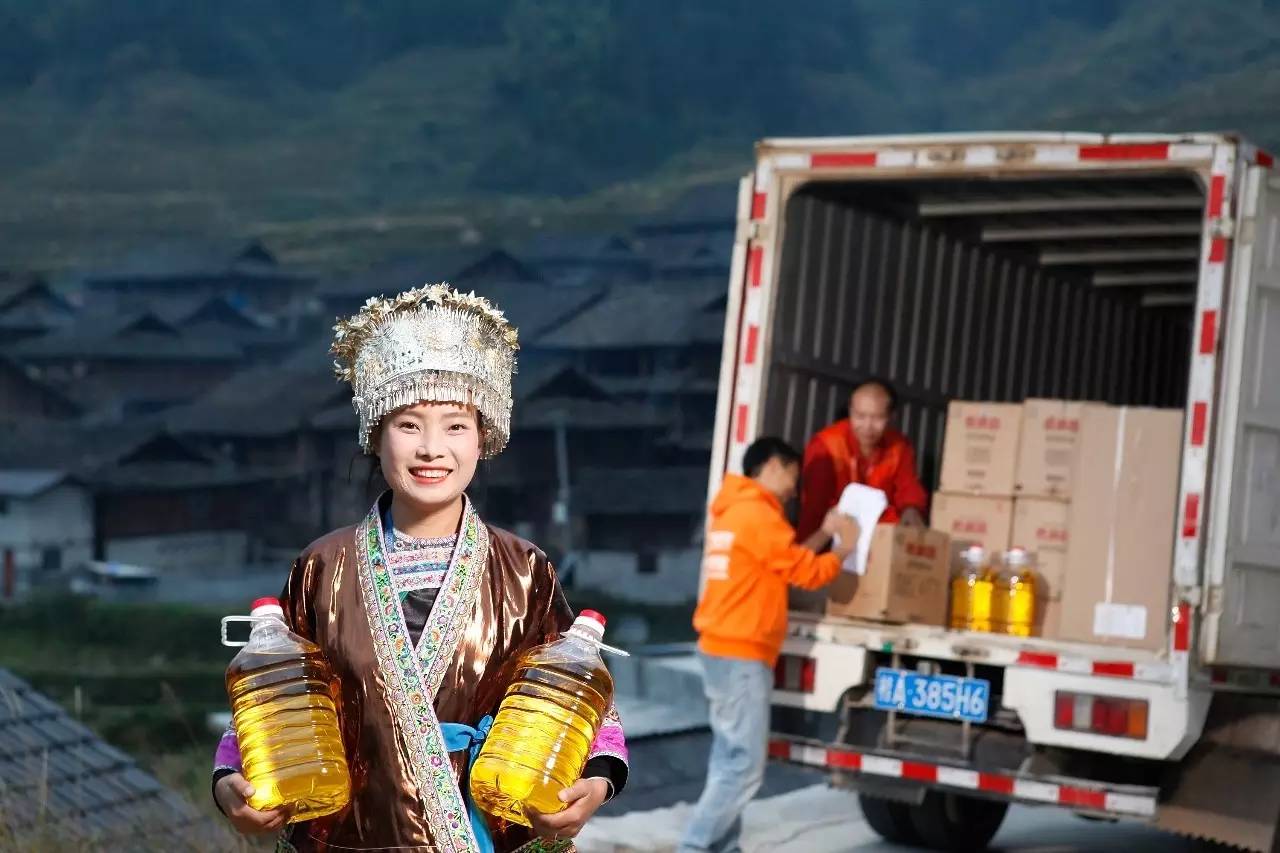 农村电商扶贫工作特点,农村电商扶贫案例