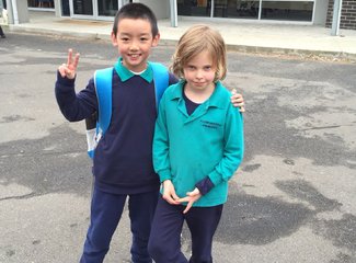 澳大利亚墨尔本短期留学之初体验,一!