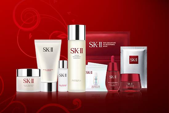 SK-II神仙水限定礼盒,SK-II神仙水优惠套盒