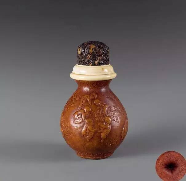 文玩老葫芦怎么盘玩,文玩老葫芦