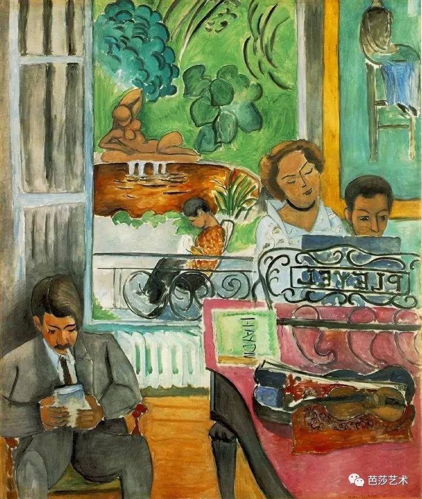 野兽派解读,野兽派用的什么花