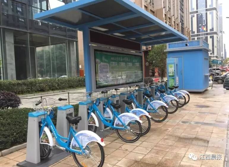 扫码租自行车的方法,如何扫码租赁自行车