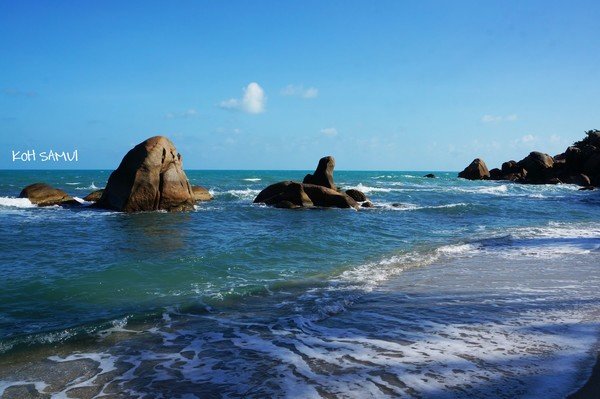 苏梅岛绝美,苏梅岛休闲度假