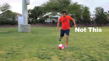 维维足球射门教程,维维足球怎么接半高球