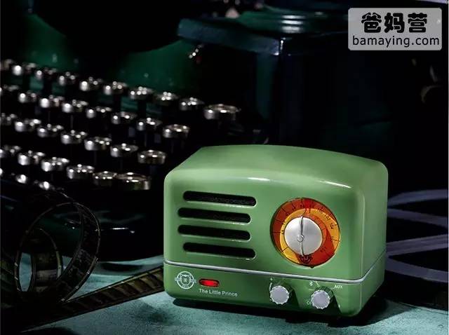 猫王小王子音响复古精致有情调,猫王小王子胡桃木音响测评