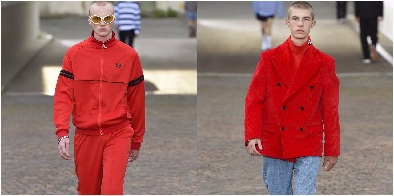 新年的红色你穿对了吗高级感穿搭 (2020年春节流行穿什么颜色)