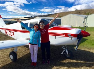 新西兰南岛自驾游景色,新西兰南岛跳伞攻略