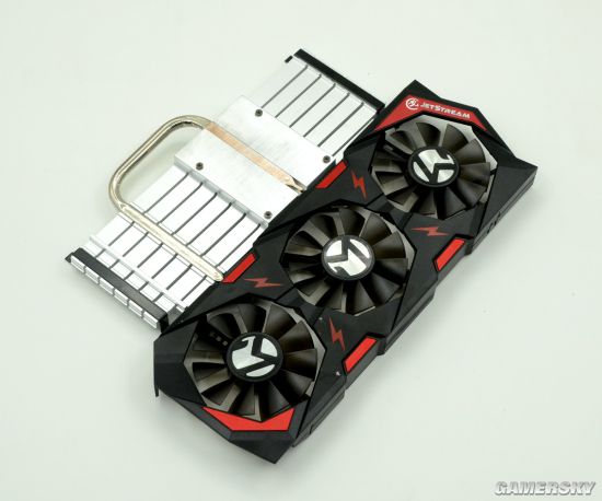 铭瑄1050ti三风扇显卡尺寸,铭瑄巨无霸显卡gtx1060